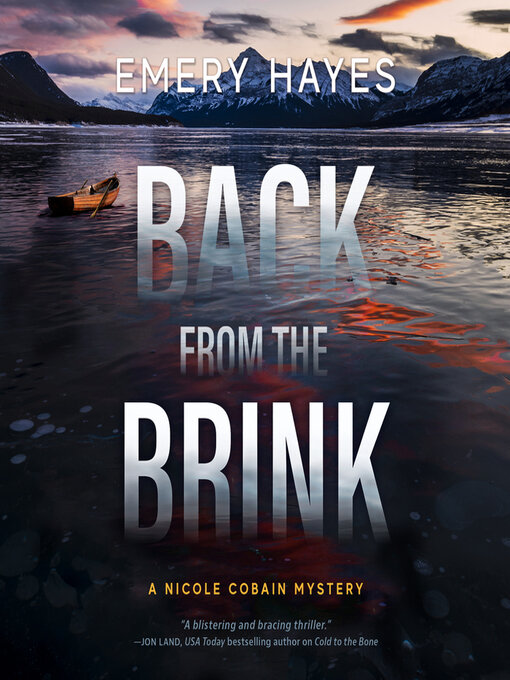 Title details for Back from the Brink by Emery Hayes - Wait list
